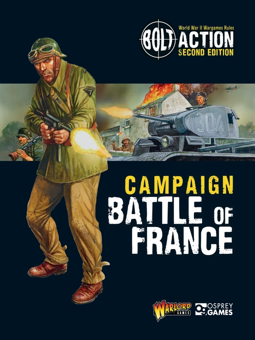 Cover image for Bolt Action